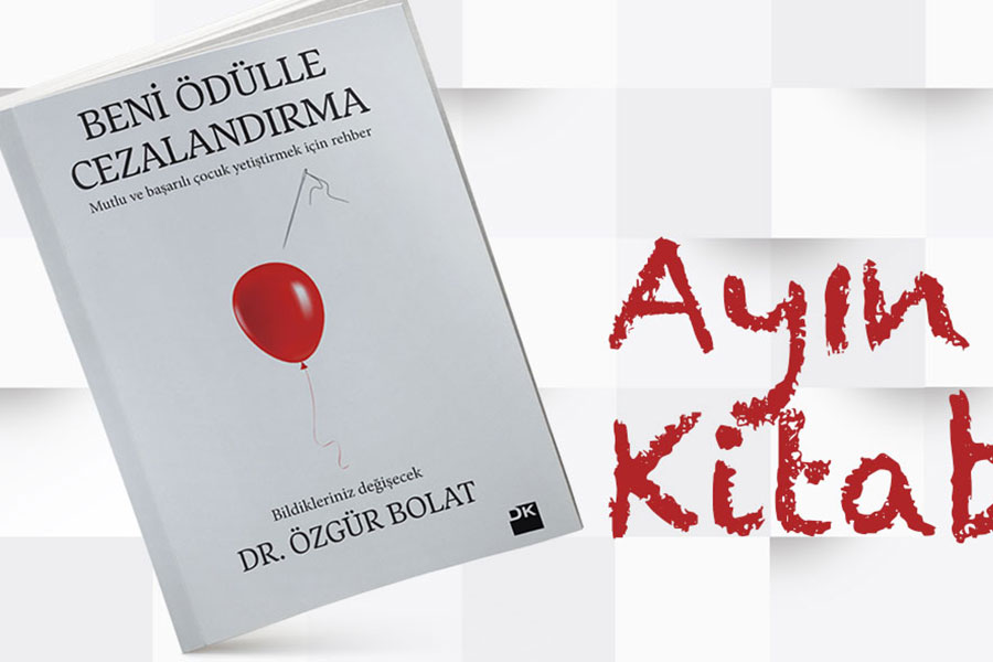 Ayın Kitabı: Beni Ödülle Cezalandırma