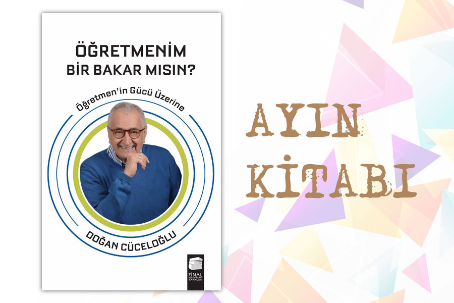 Ayın Kitabı: Öğretmenim Bir Bakar Mısın?