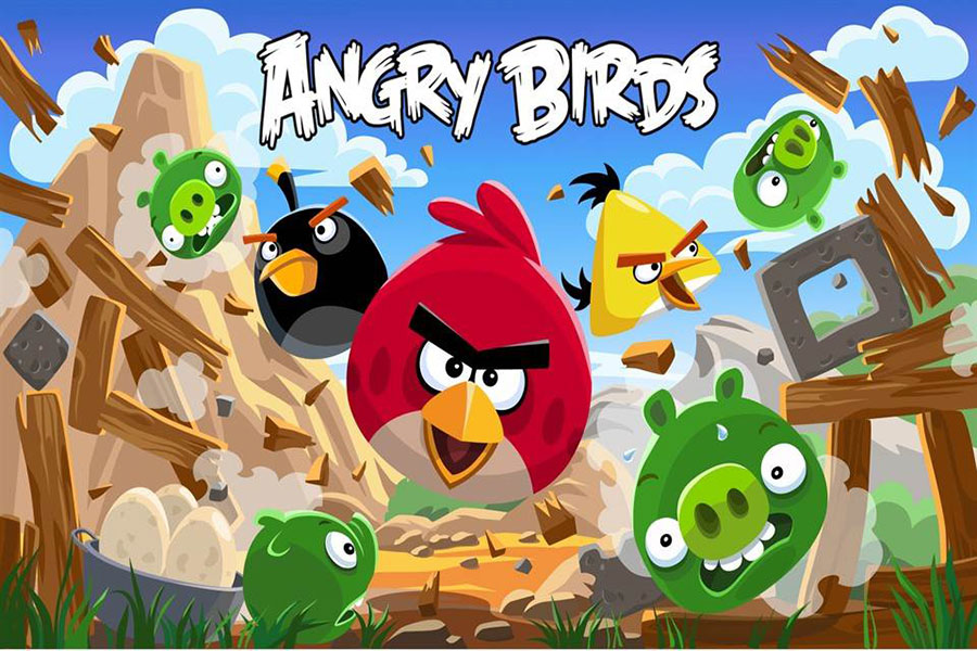 Eğitimcilerin Angry Birds'ten Alması Gereken 10 Ders