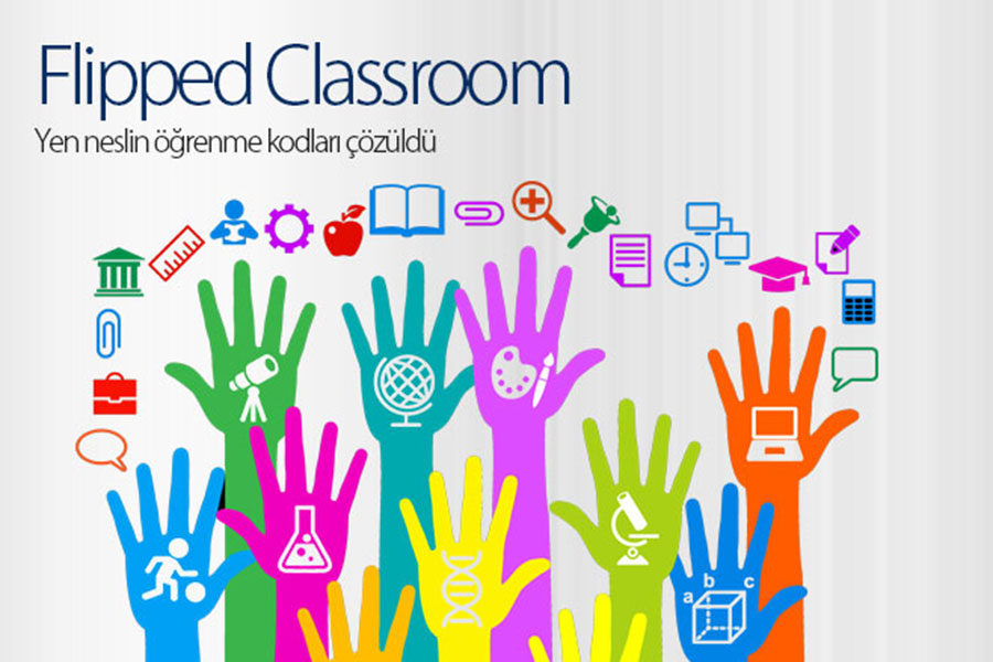 Flipped Classroom : Ters Yüz Edilmiş Eğitim Sistemi