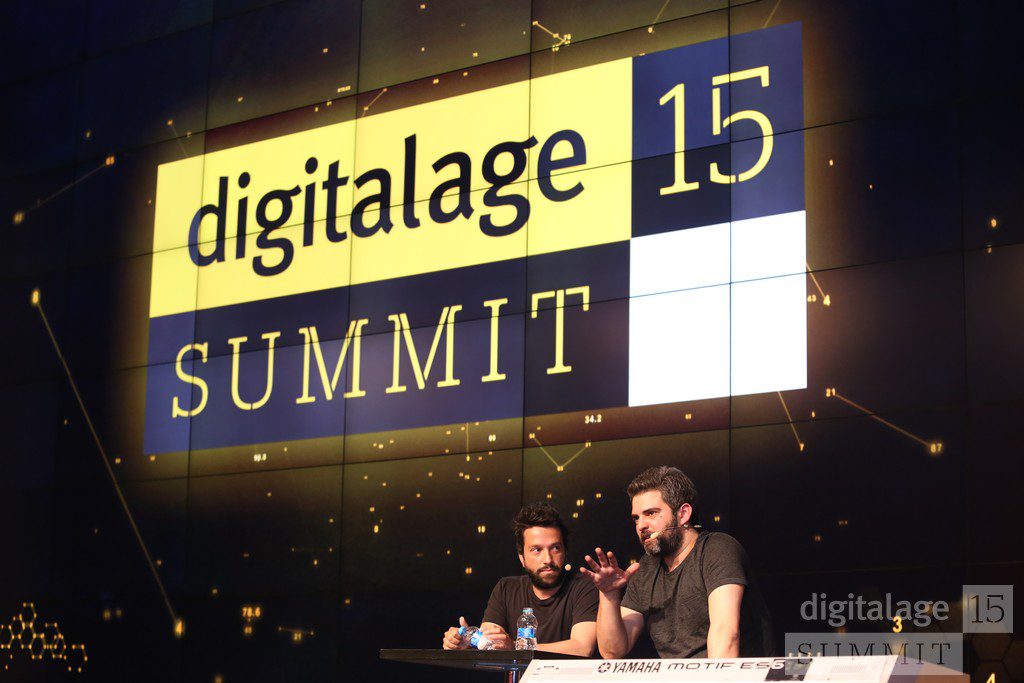 Digitalage Summit 2015 Etkinliğinden Önemli Satır Başları