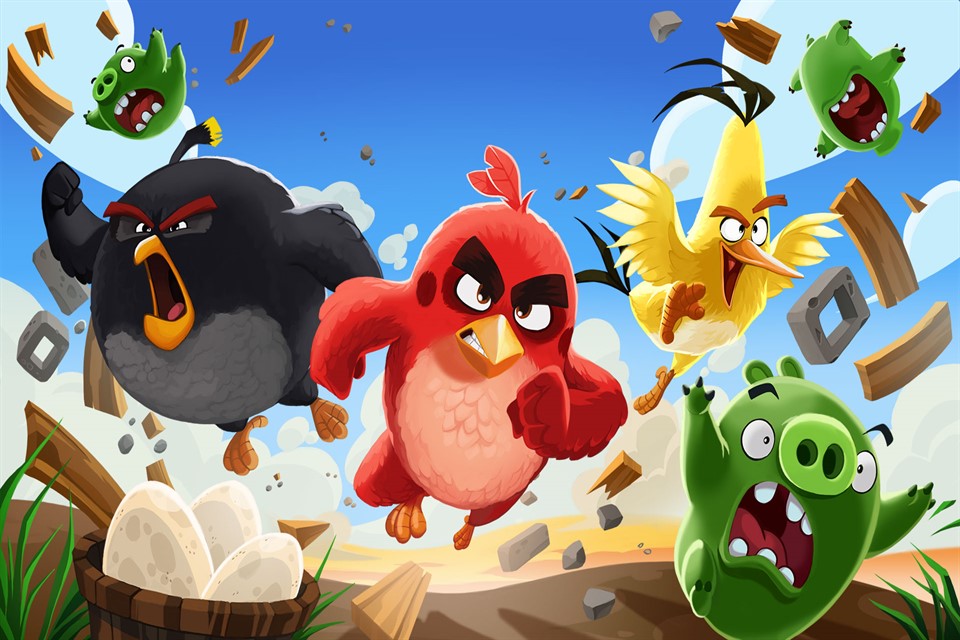 Eğitimcilerin Angry Birdsten Alması Gereken 10 Ders