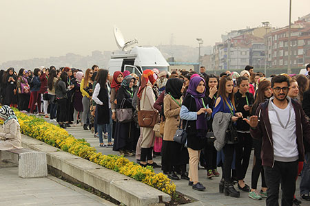 Gelecek Eğitimde Derneği Etkinliklerden Görüntüler