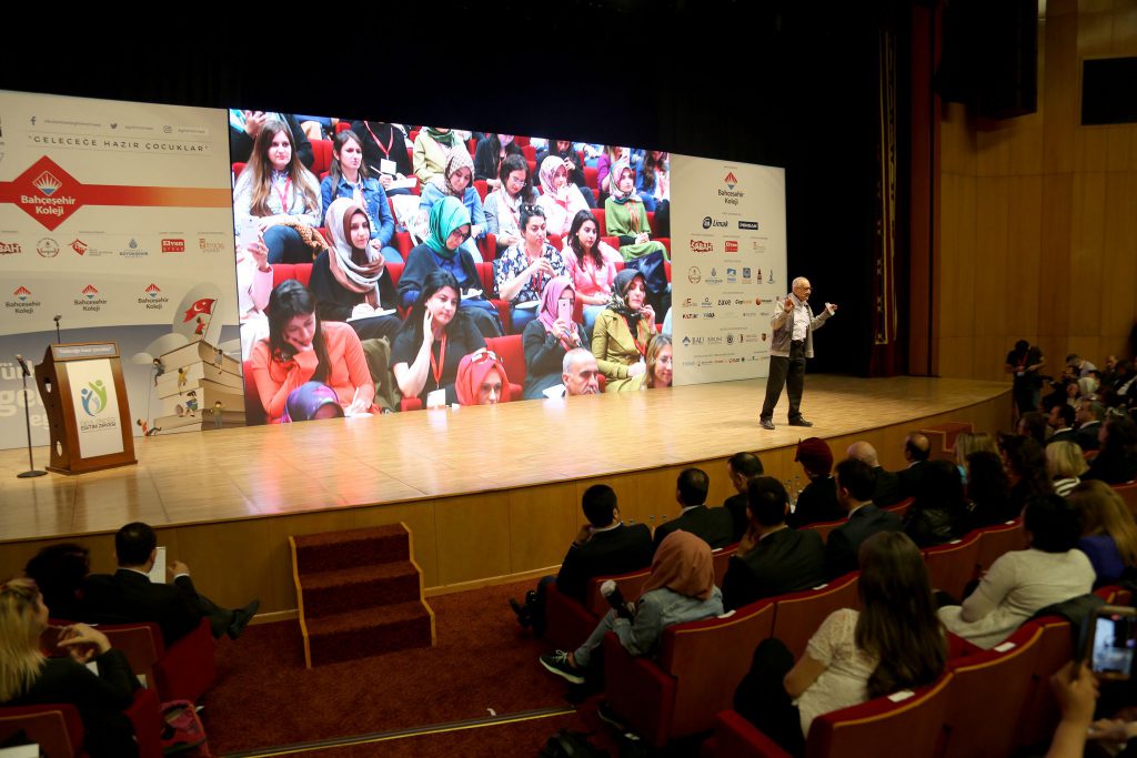 II. Okul Öncesi Eğitim Zirvesine Büyük İlgi