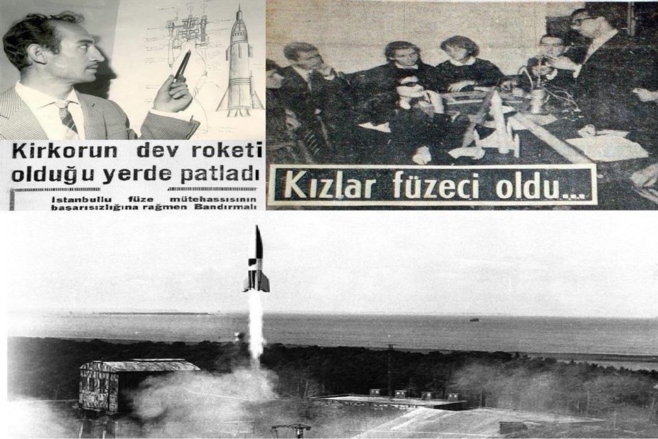 İlk Türk Füzesinin Hikâyesi