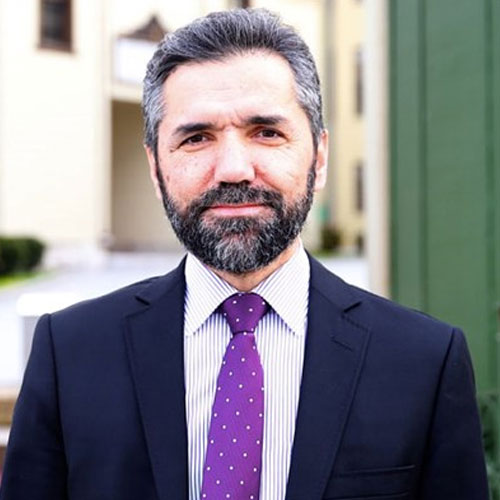 Prof.Dr.Recep Şentürk