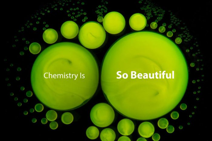 Daha Güzel Bir Kimya İçin: Beautiful Chemistry