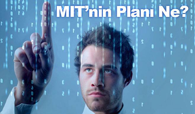 MIT'nin Planı Ne? - 1