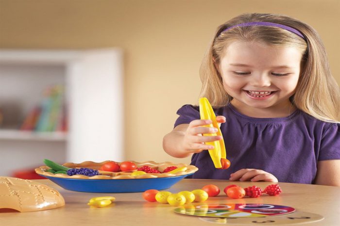 5 Ana Başlıkta Montessori Eğitimi