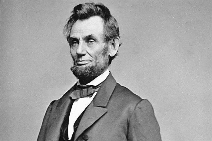 Abraham Lincoln’den Oğlunun Öğretmenine Şiir Gibi Bir Mektup