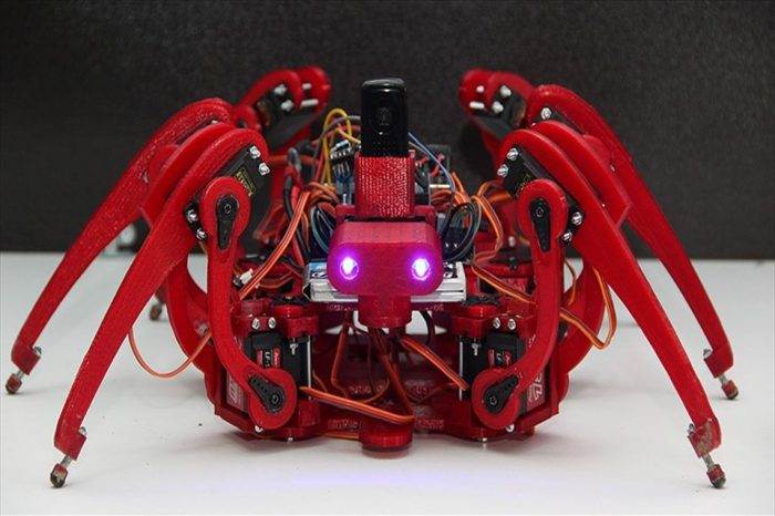 Bubi Tuzaklarına "Örümcek Robotlu" Çözüm