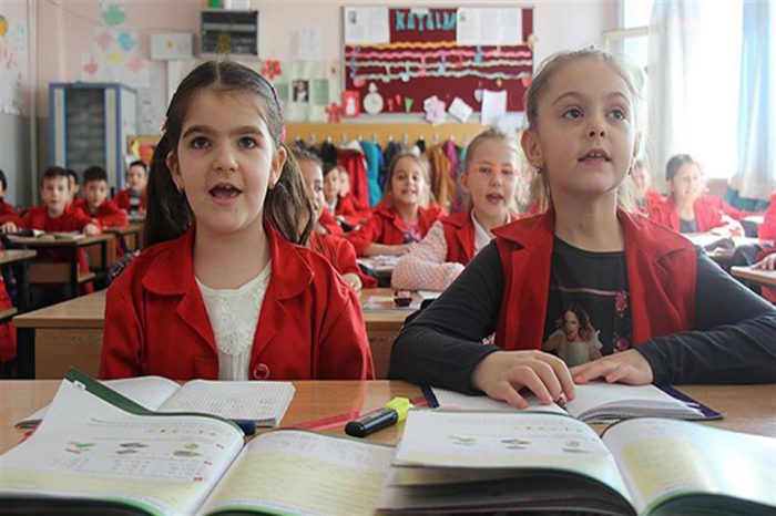 Makedonya'da Asırlık Türk Okulu: Tefeyyüz