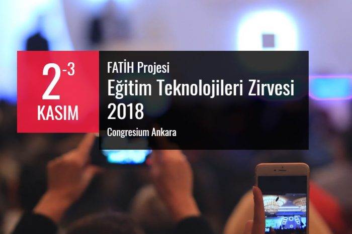 Fatih ETZ 2018 Zirve Konuşmalarından Notlar