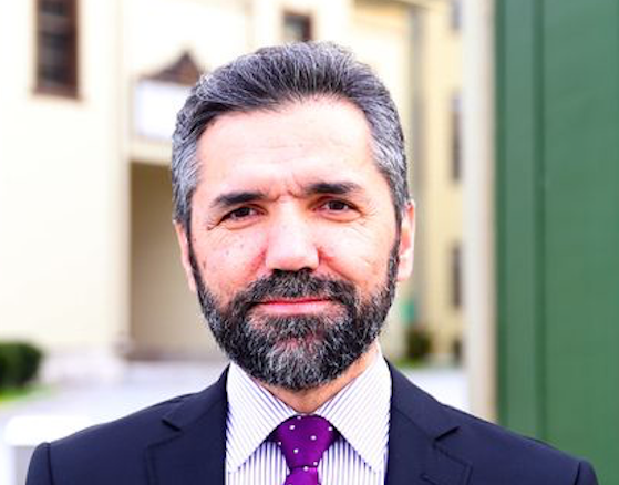 Prof.Dr.Recep Şentürk