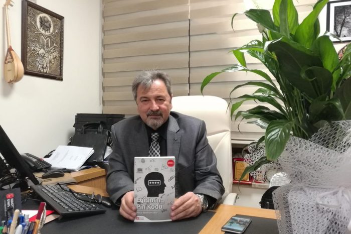 Ayın Kitabı: Eğitimin Pin Kodu, Prof.Dr. Necati Cemaloğlu
