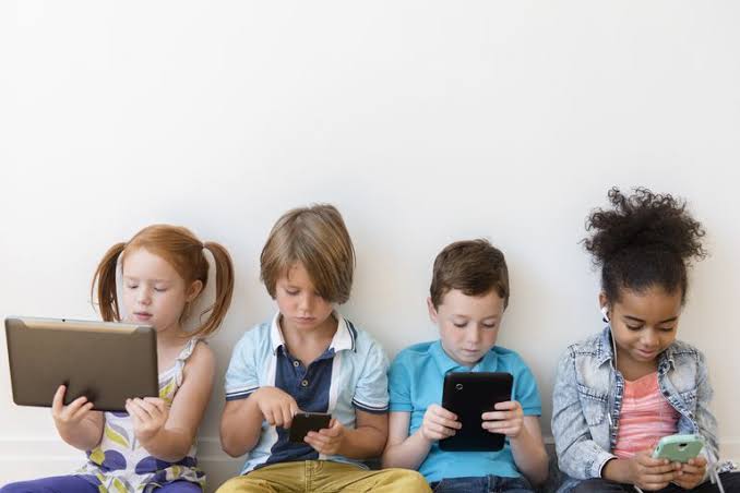 Ekrana Maruz Kalma Süresinin Okul Öncesi Çocuklarda Etkisi Çok Büyük
